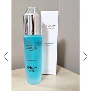NIB!! Grace Hydra Fresh Toner